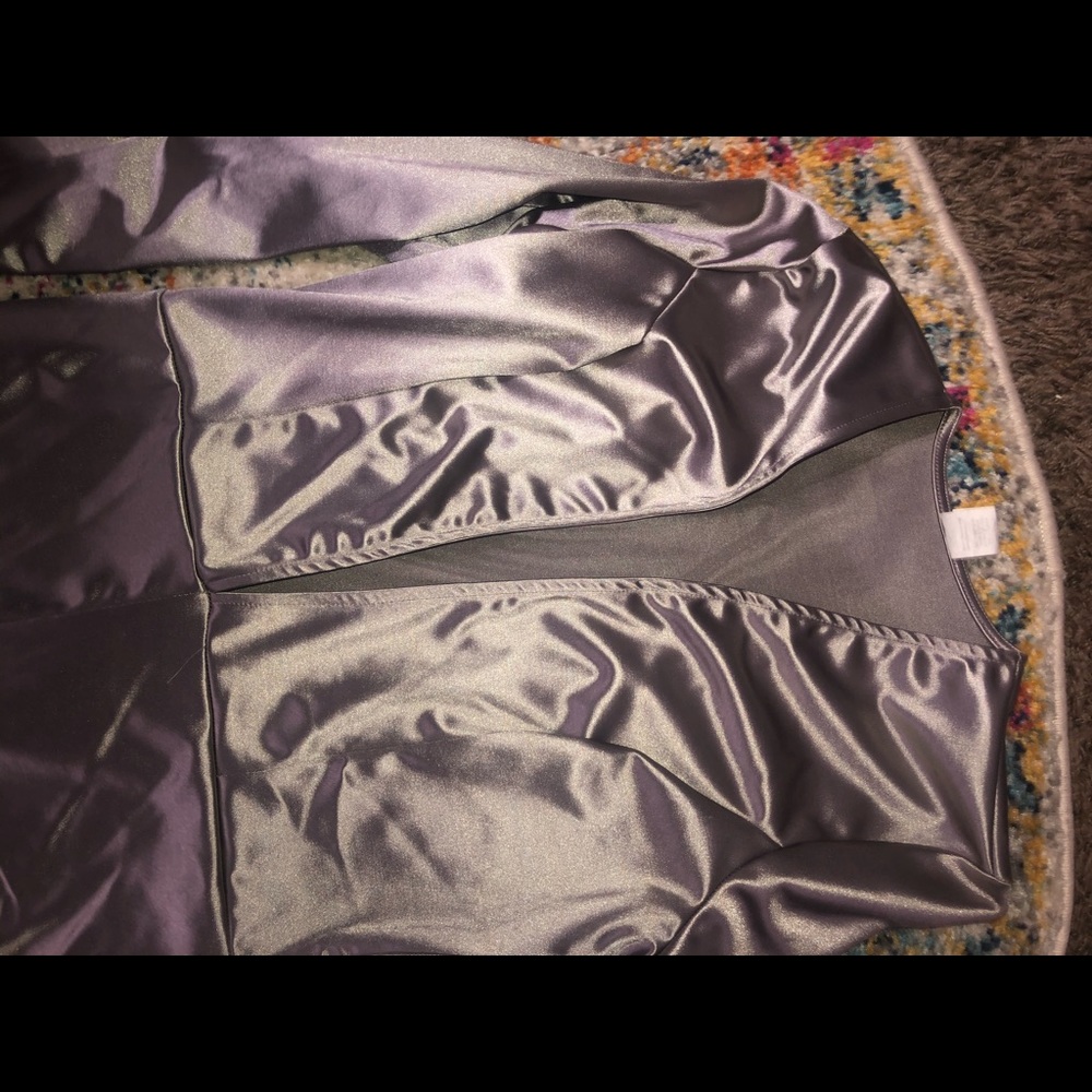Silver Jumpsuit - Picture 3 of 4